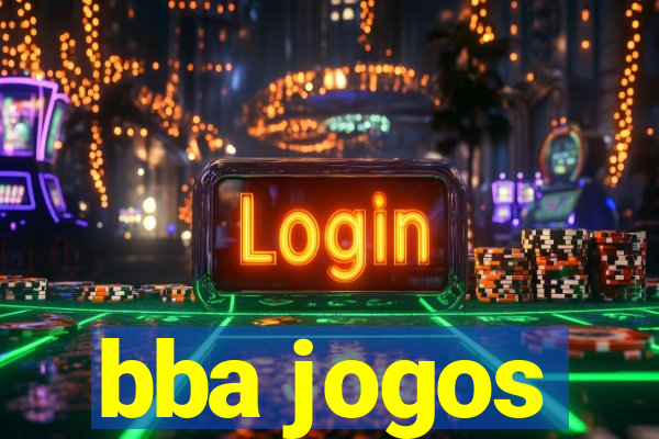 bba jogos